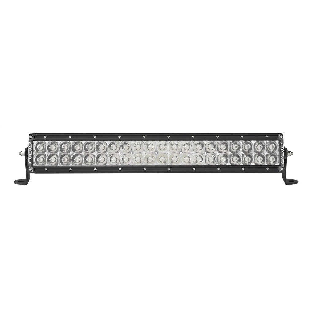 E-Series Pro LED Light, Spot/Hyperspot Optic Combo, 20", Black Housing