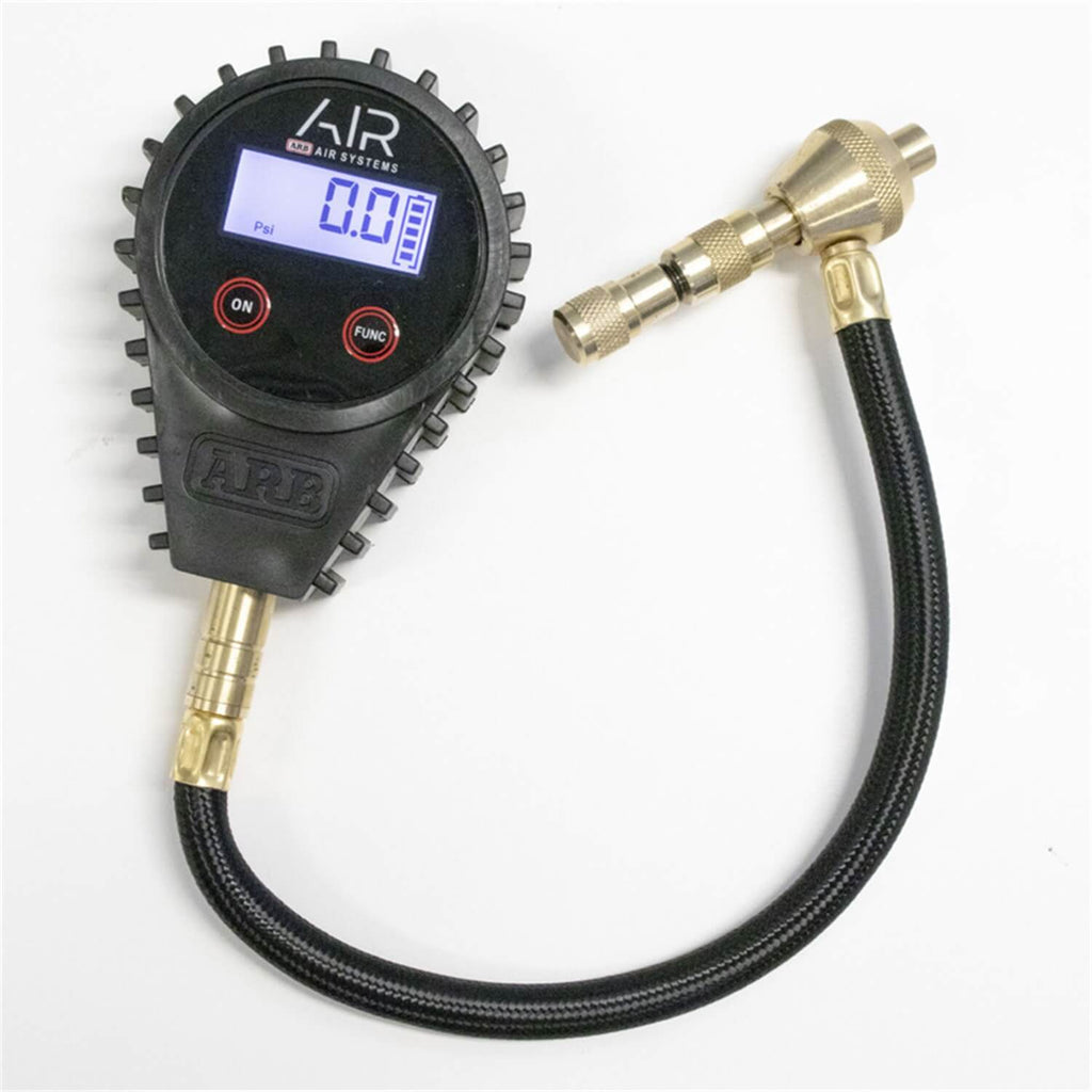 E-Z Deflator Digital Gauge