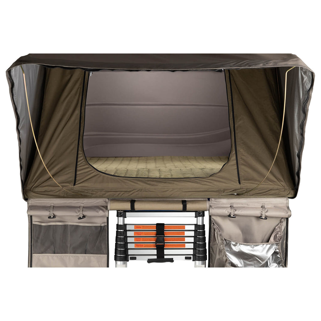 Esperance Compact Hard Shell Rooftop Tent