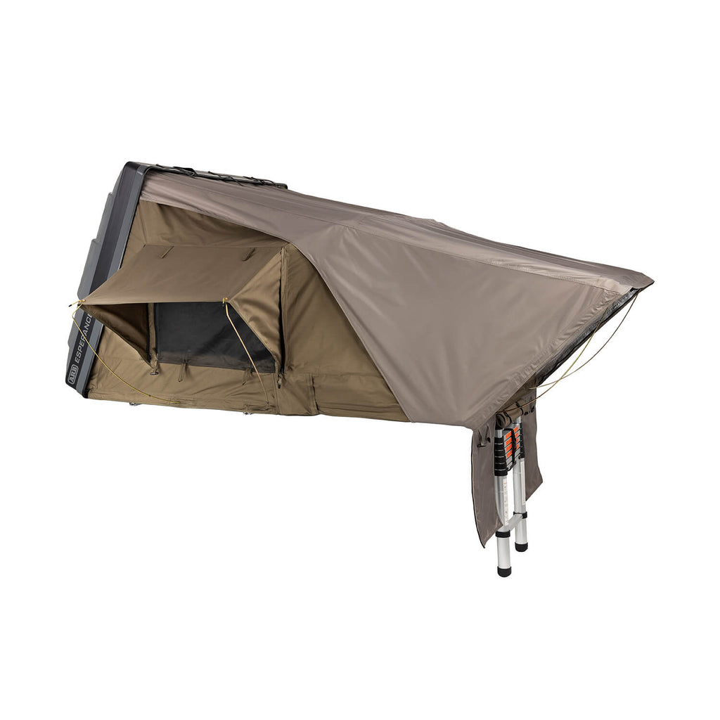 Esperance Compact Hard Shell Rooftop Tent