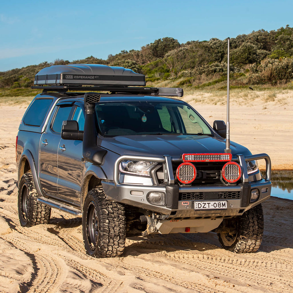 Esperance Compact Hard Shell Rooftop Tent