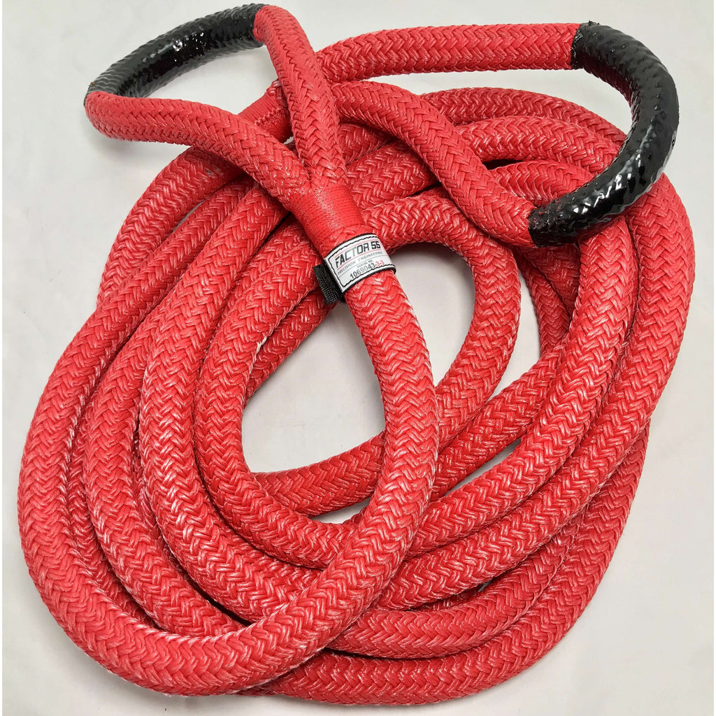 Extreme Duty Kinetic Energy Rope 7/8" x 30'