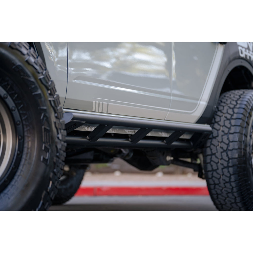 FS-15 Series Rock Sliders