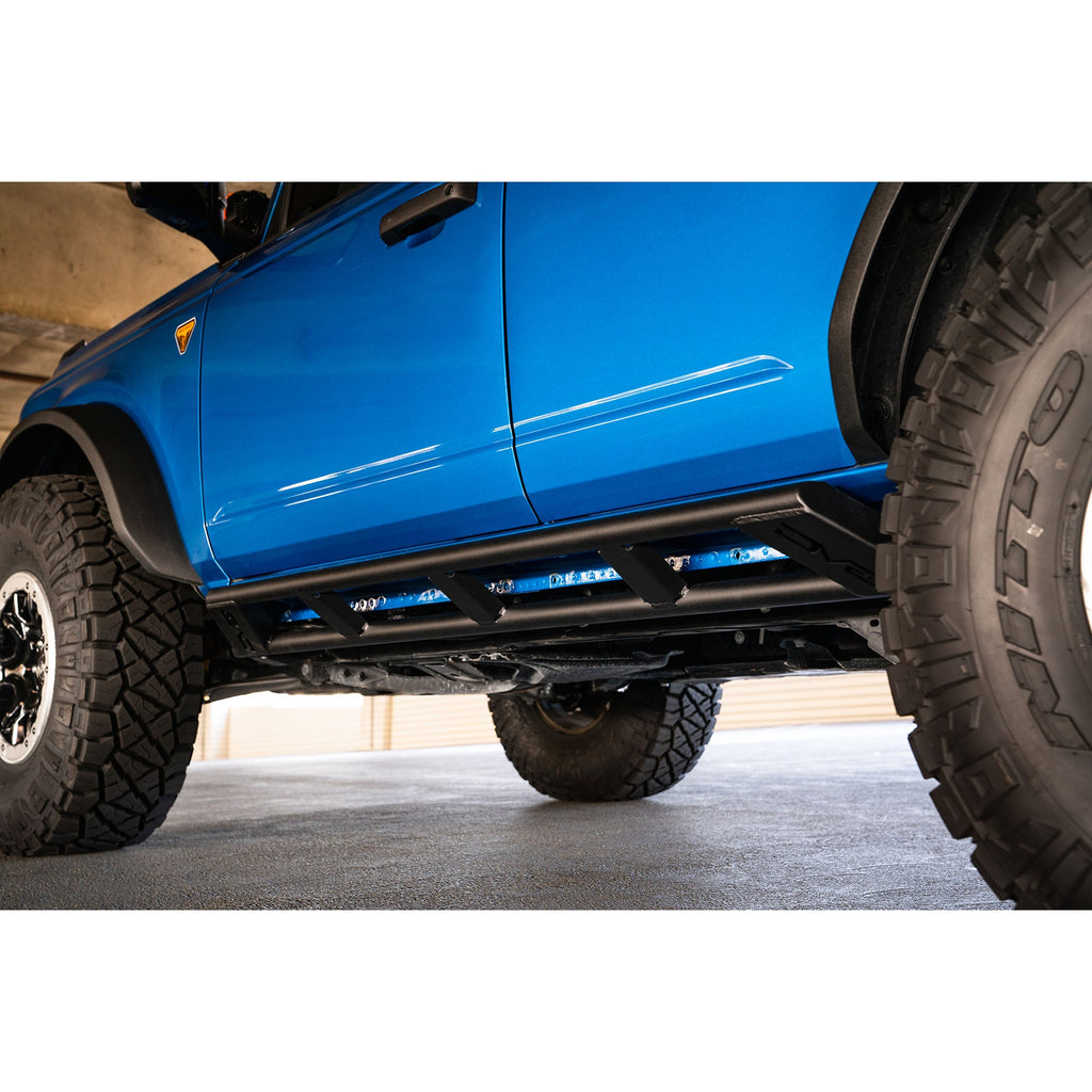 FS-15 Series Rock Sliders