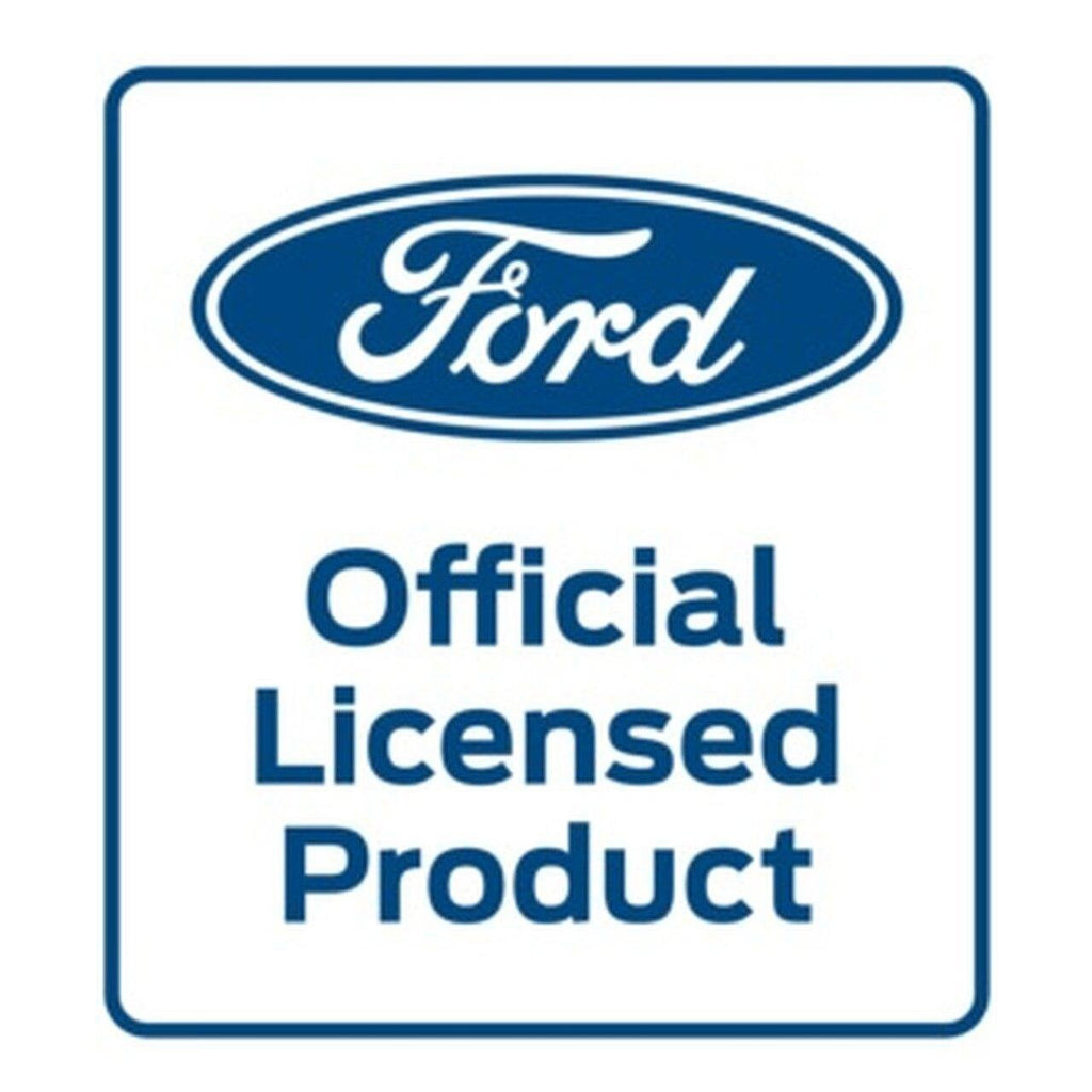 Ford Bronco Emblem Metal Sign