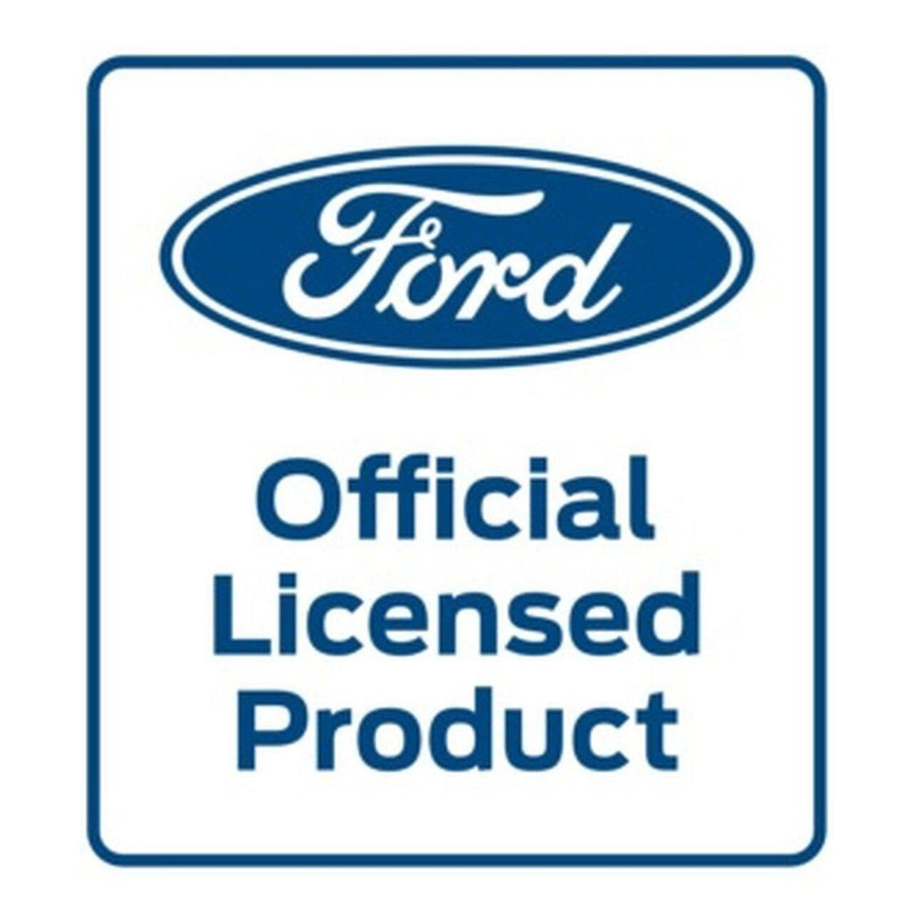 Ford Motor Co. Sales & Service Metal Sign