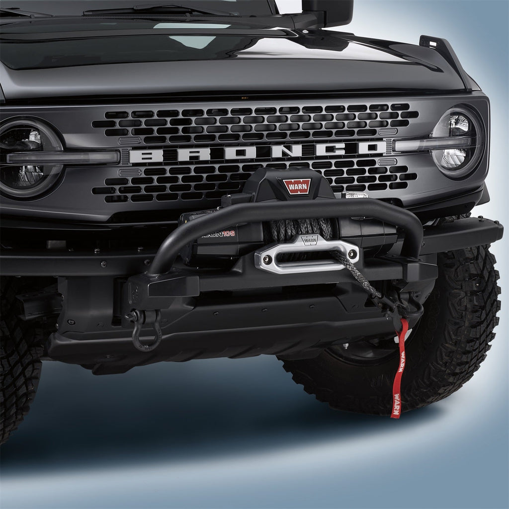 Ford Performance Winch Kit