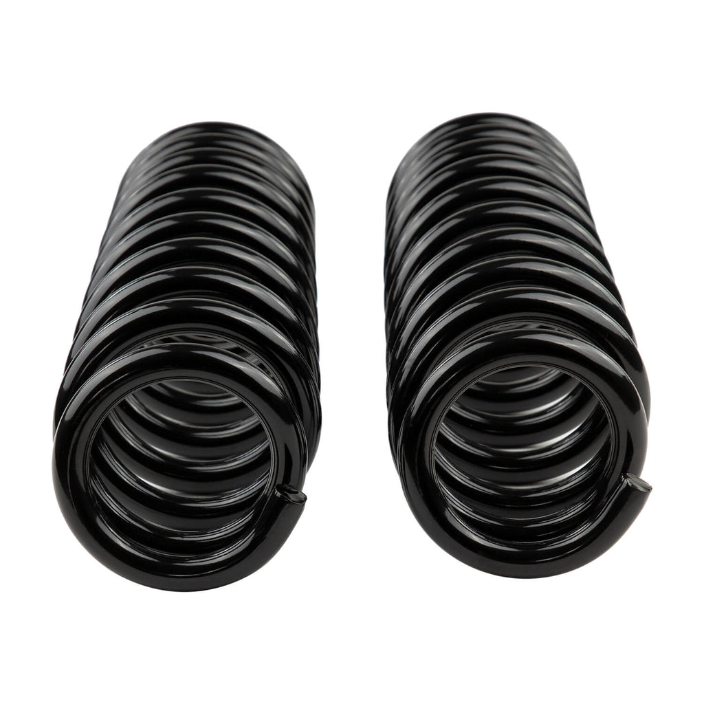 Front Coil Spring Set For Heavy Loads