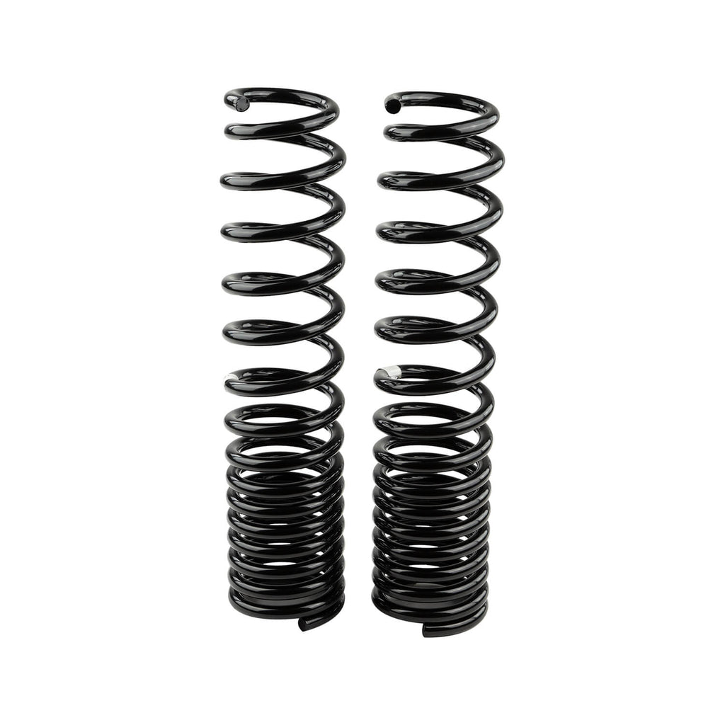 Front Coil Spring Set For Heavy Loads