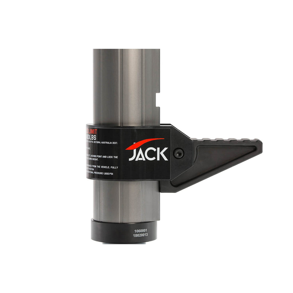 Hydraulic Long Travel Recovery Jack