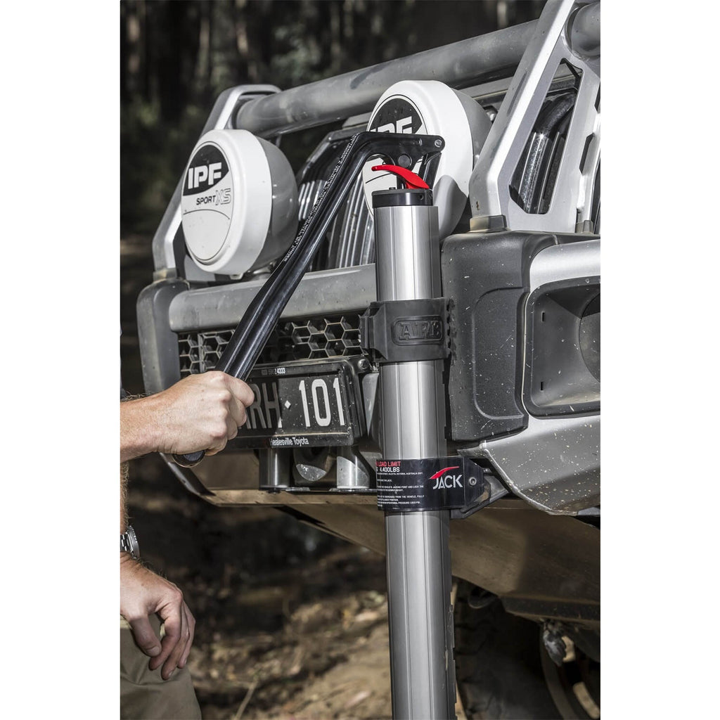 Hydraulic Long Travel Recovery Jack