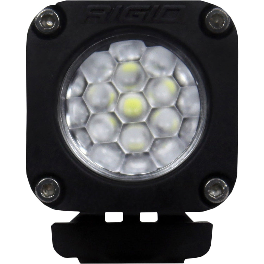 Ignite LED Light, Diffused Lens, Surface Mount, Black Housing