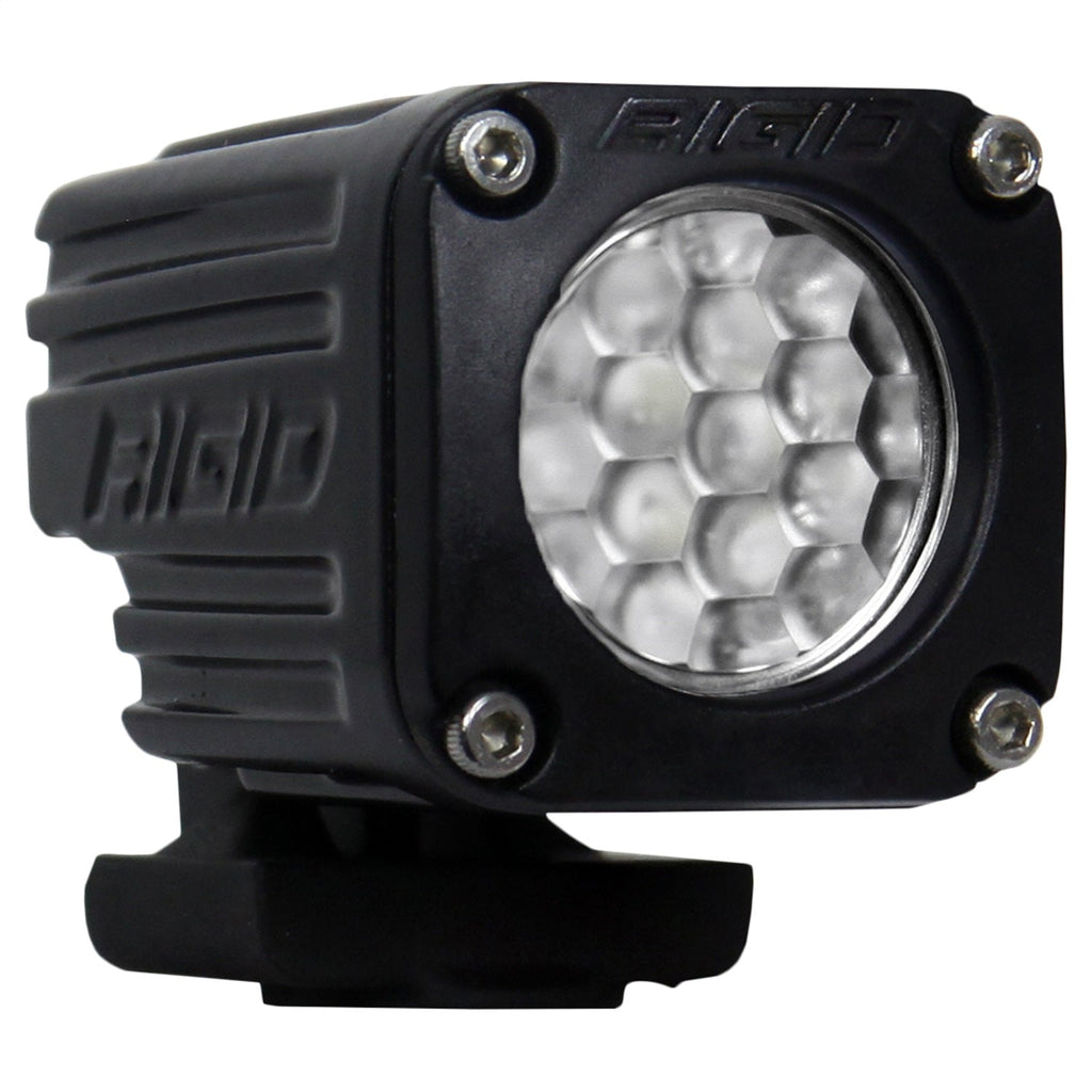 Ignite LED Light, Diffused Lens, Surface Mount, Black Housing