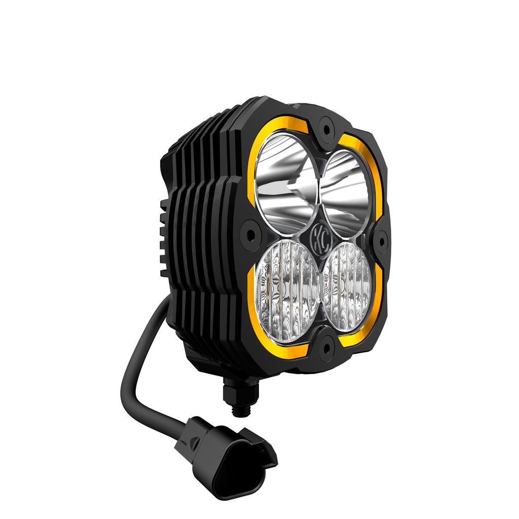 KC Flex Era 4 LED 5" Combo Light