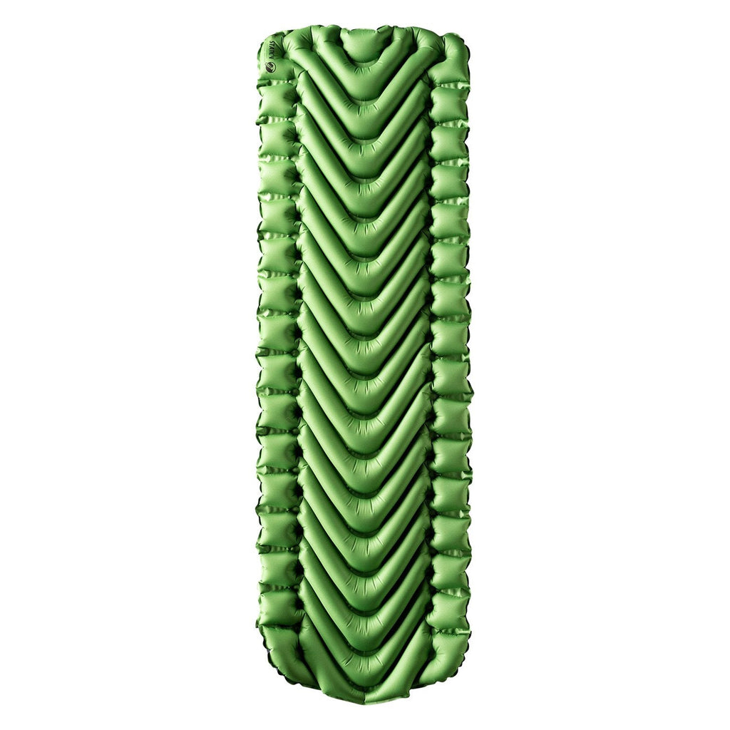 Klymit Static V Green Inflatable Sleeping Pad