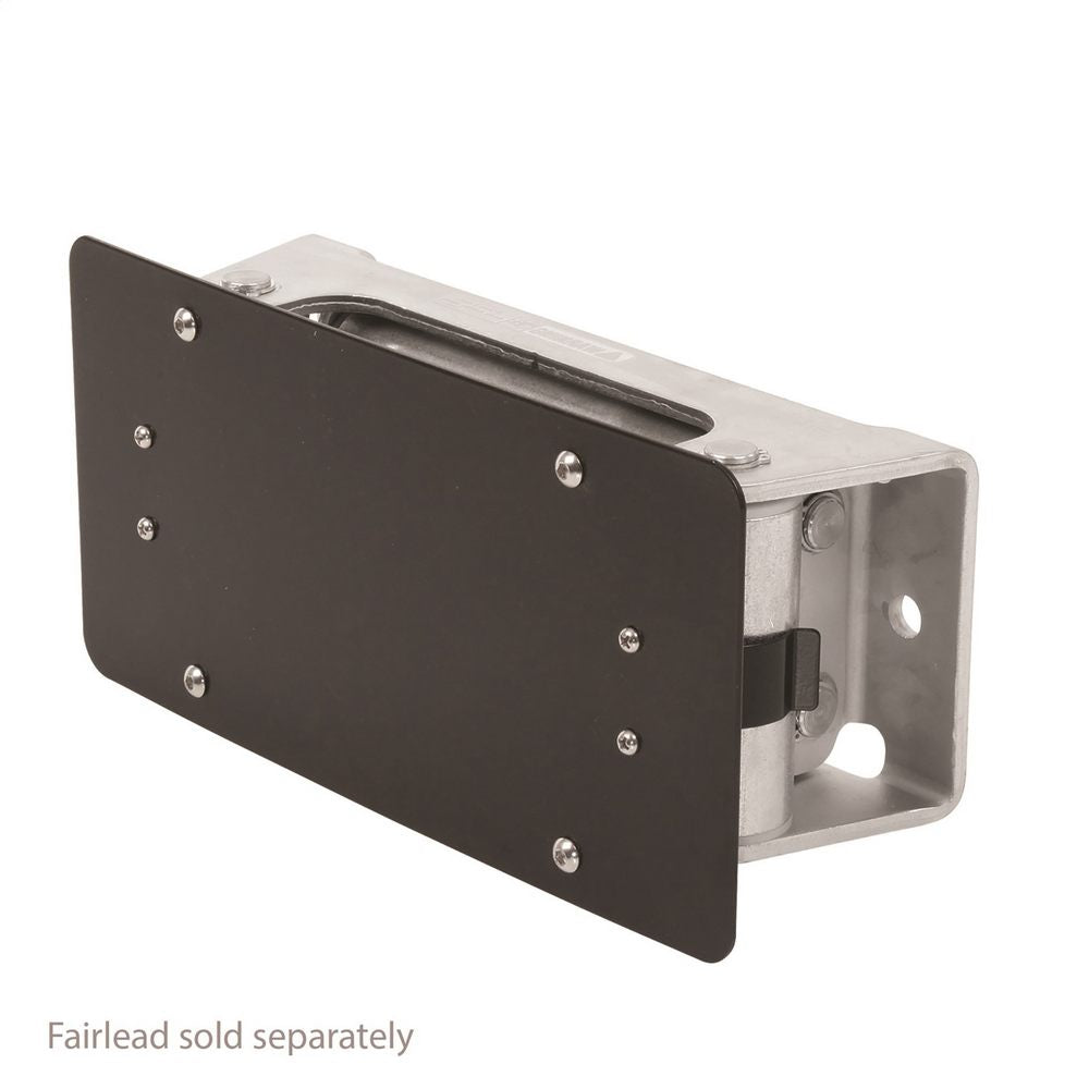 License Plate Bracket - For 4 Way Roller Fairleads
