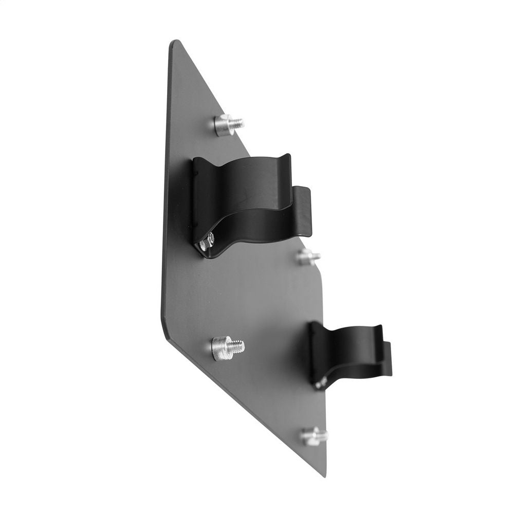 License Plate Bracket - For 4 Way Roller Fairleads