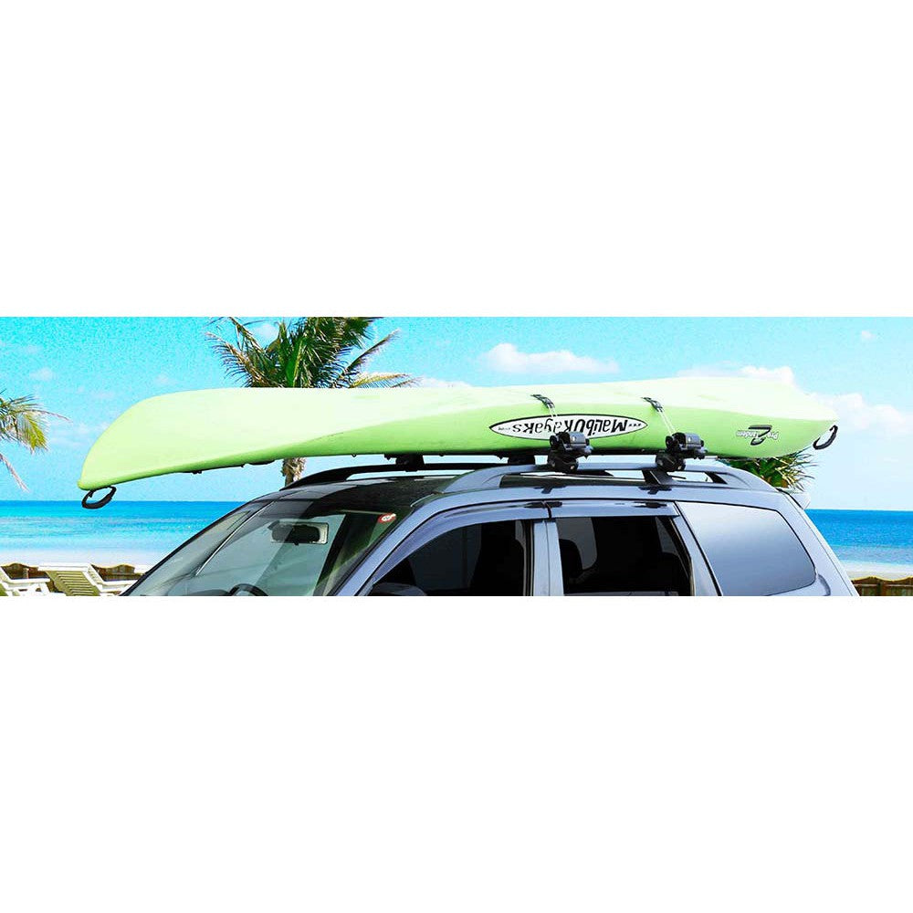 Lockable best sale kayak rack