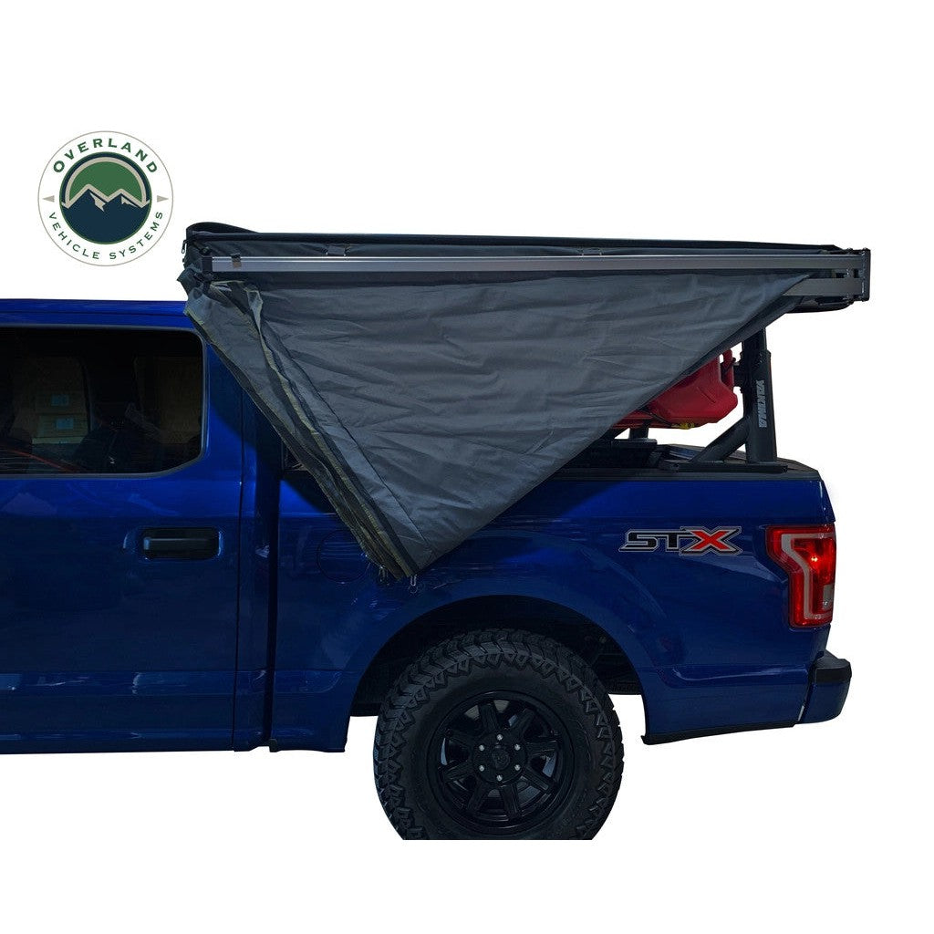 Nomadic LT 270 Awning & Wall 1, 2, & Mounting Brackets - Driverside