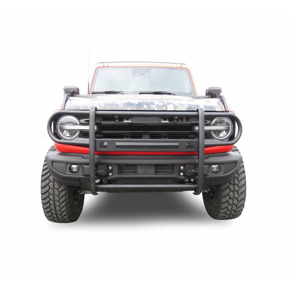 Off Road Beacon Grille Guard