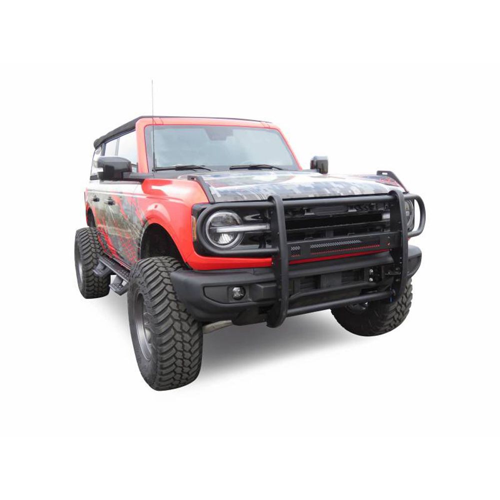 Off Road Beacon Grille Guard