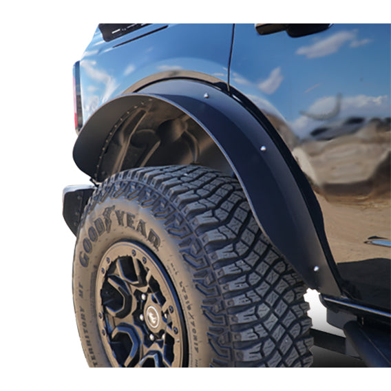 Off Road Fender Flares