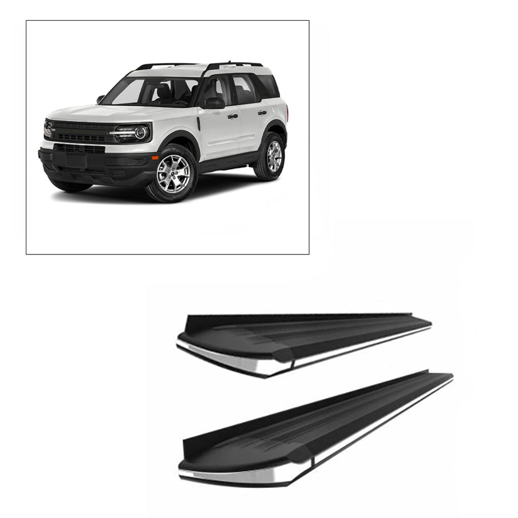 Offroad Exceed Running Board