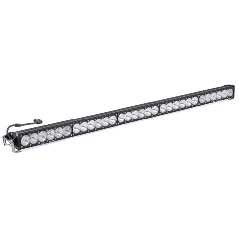 OnX6+ Straight Driving/Combo LED 50" Light Bar - Clear