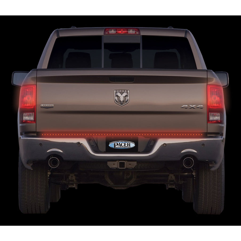 Outback F4 4 Function Red Led Tailgate Bar 60"