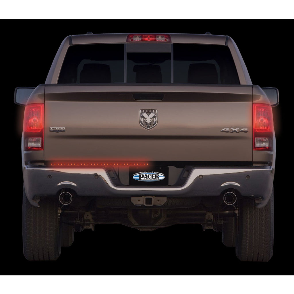 Outback F4 4 Function Red Led Tailgate Bar 60"