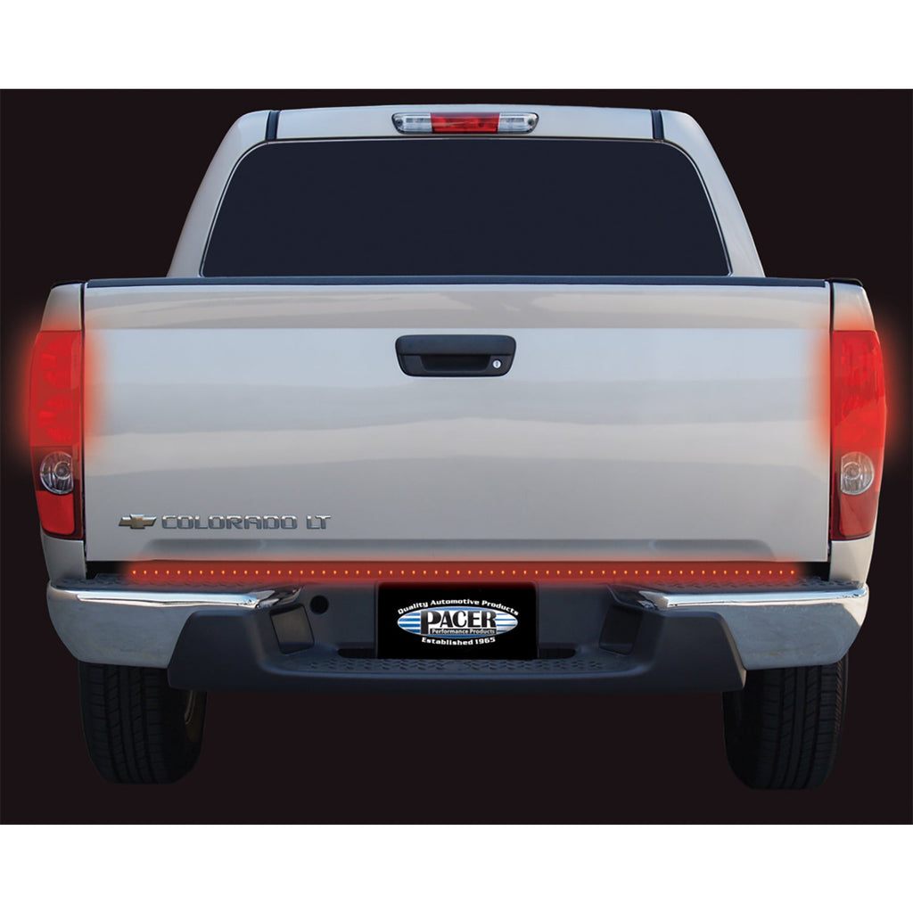 Outback F5 5 Function Red/White Led Tailgate Bar 60"