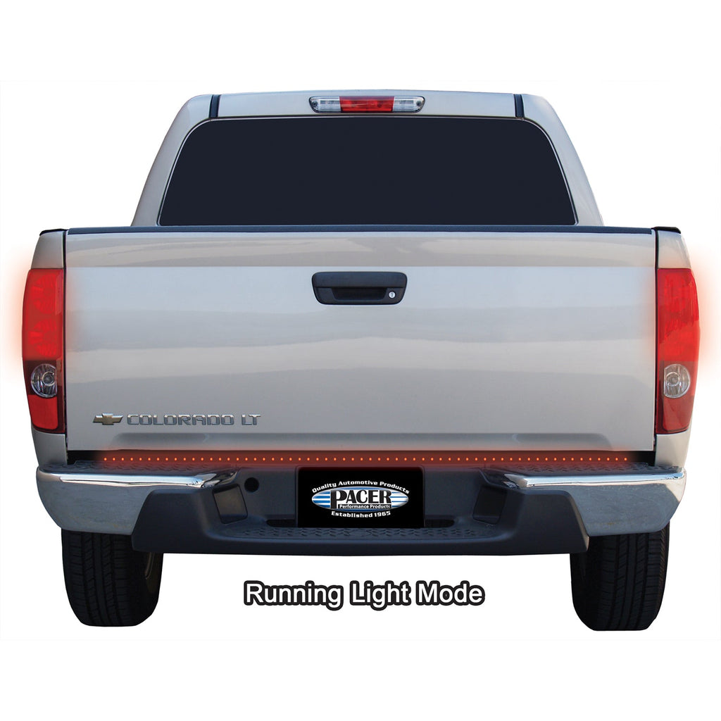 Outback F5 5 Function Red/White Led Tailgate Bar 60"