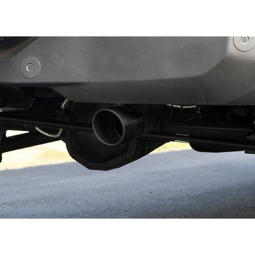 Outlaw Axle Back Exhaust System (2.3L/2.7L Engines)