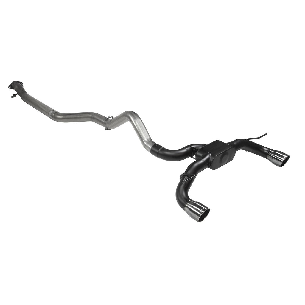 Outlaw Cat Back Exhaust System (2.3L/2.7L Engines) (2 Door)