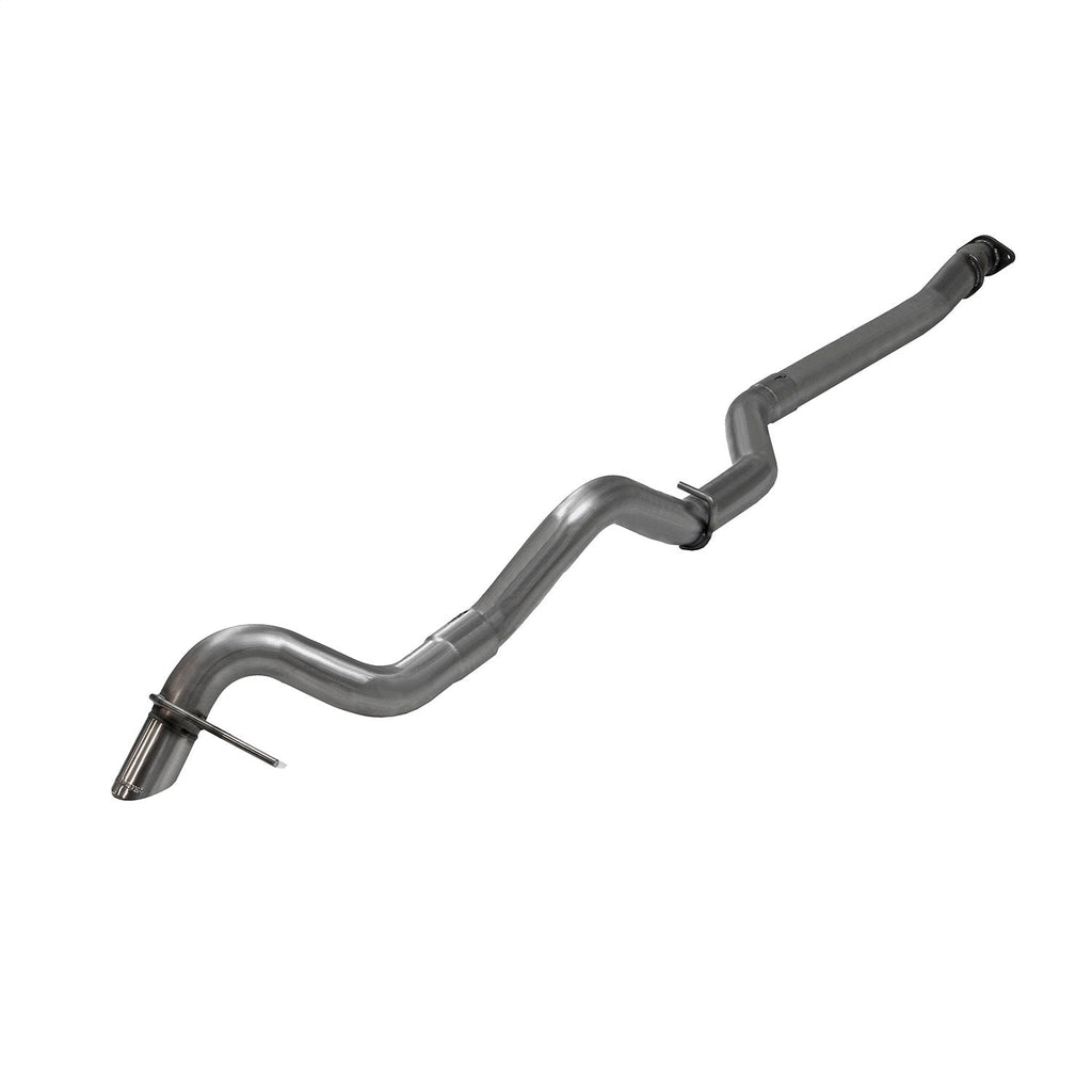 Outlaw High Clearance Cat Back Exhaust System (2.3L/2.7L Engines)