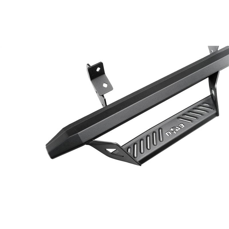 Predator Pro Full Length Steps - Textured Black (4 Door)