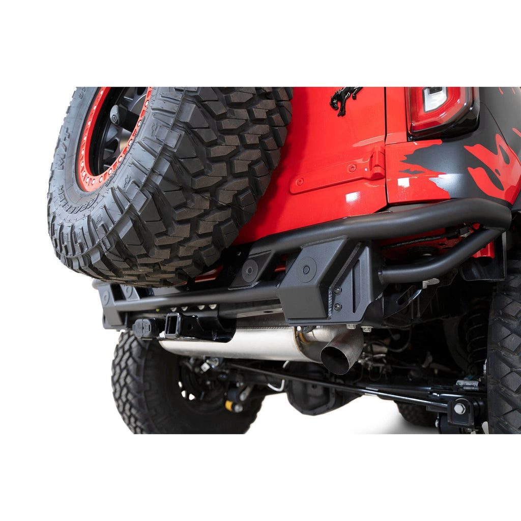 Pro Bolt-On Rear Bumper