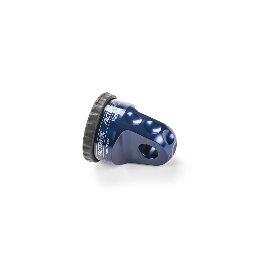 Prolink Winch Shackle Mount - Blue