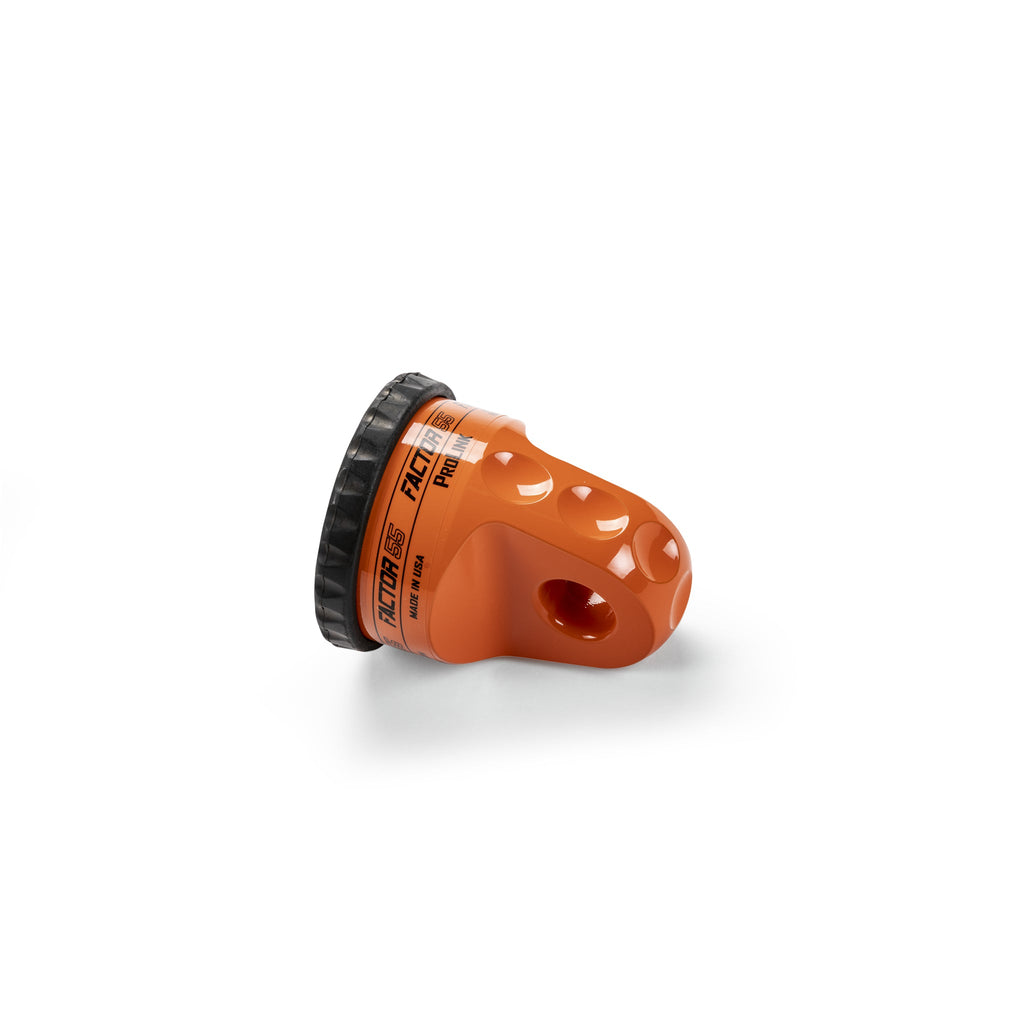 Prolink Winch Shackle Mount - Orange