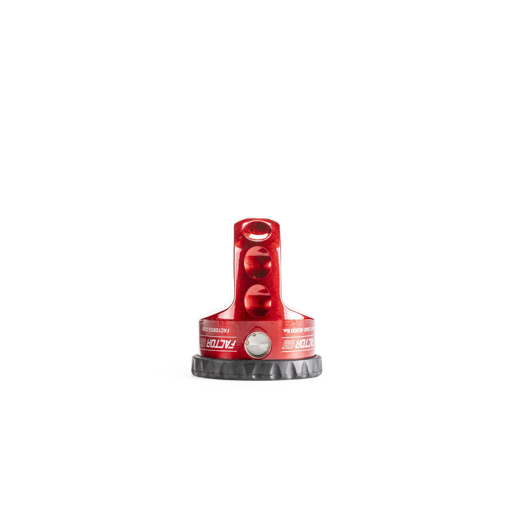 Prolink Winch Shackle Mount - Red