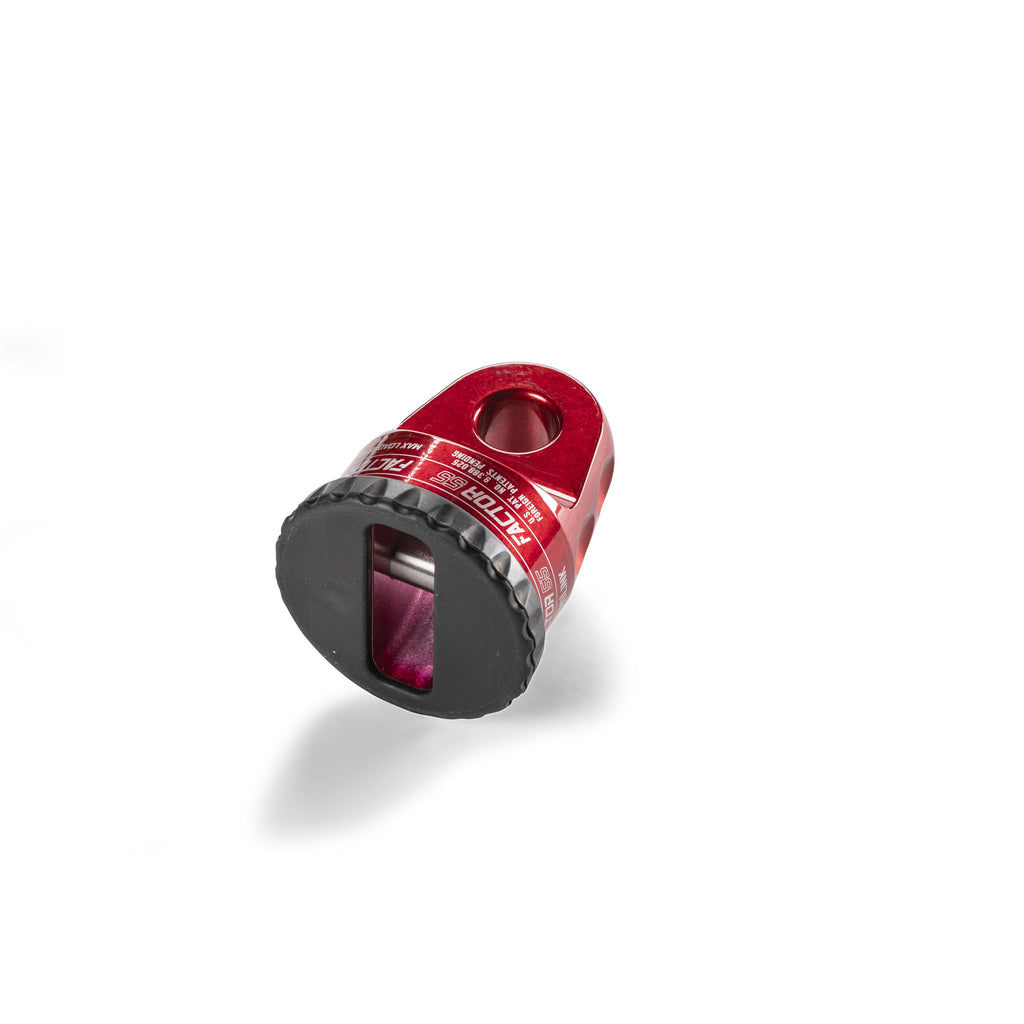 Prolink Winch Shackle Mount - Red