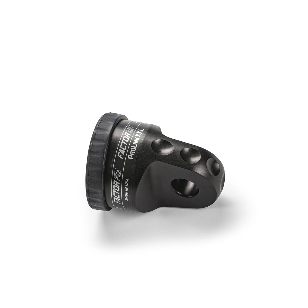 Prolink XXL Winch Shackle Mount - Black