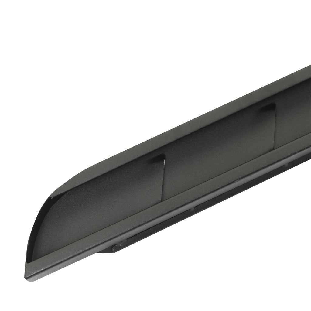 RB10 Slim Line Running Boards - 73" Long - Boards Only (4 Door)