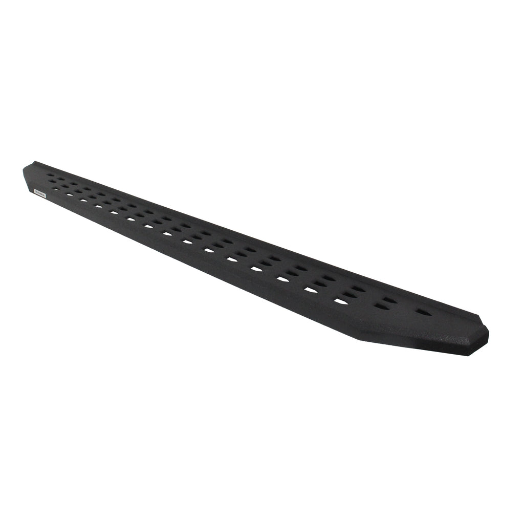 RB20 Running Boards - 73" Long - Boards Only - Bedliner Coating (4 Door)