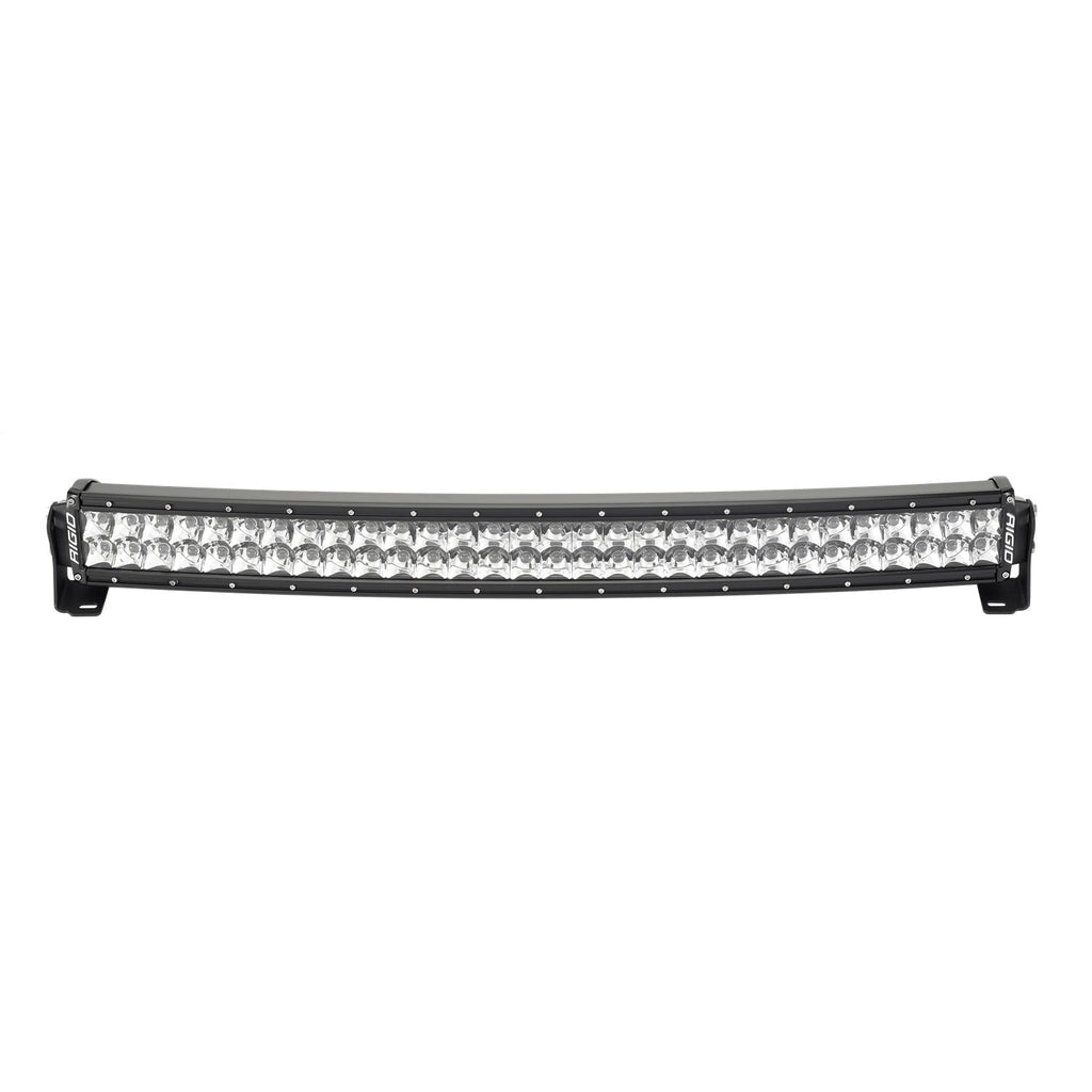 RDS-Series Pro Curved LED Light, Spot Optic, 30", Black Housing