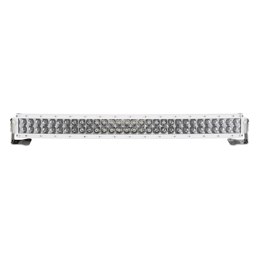 RDS-Series Pro Curved LED Light, Spot Optic, 30", White Housing