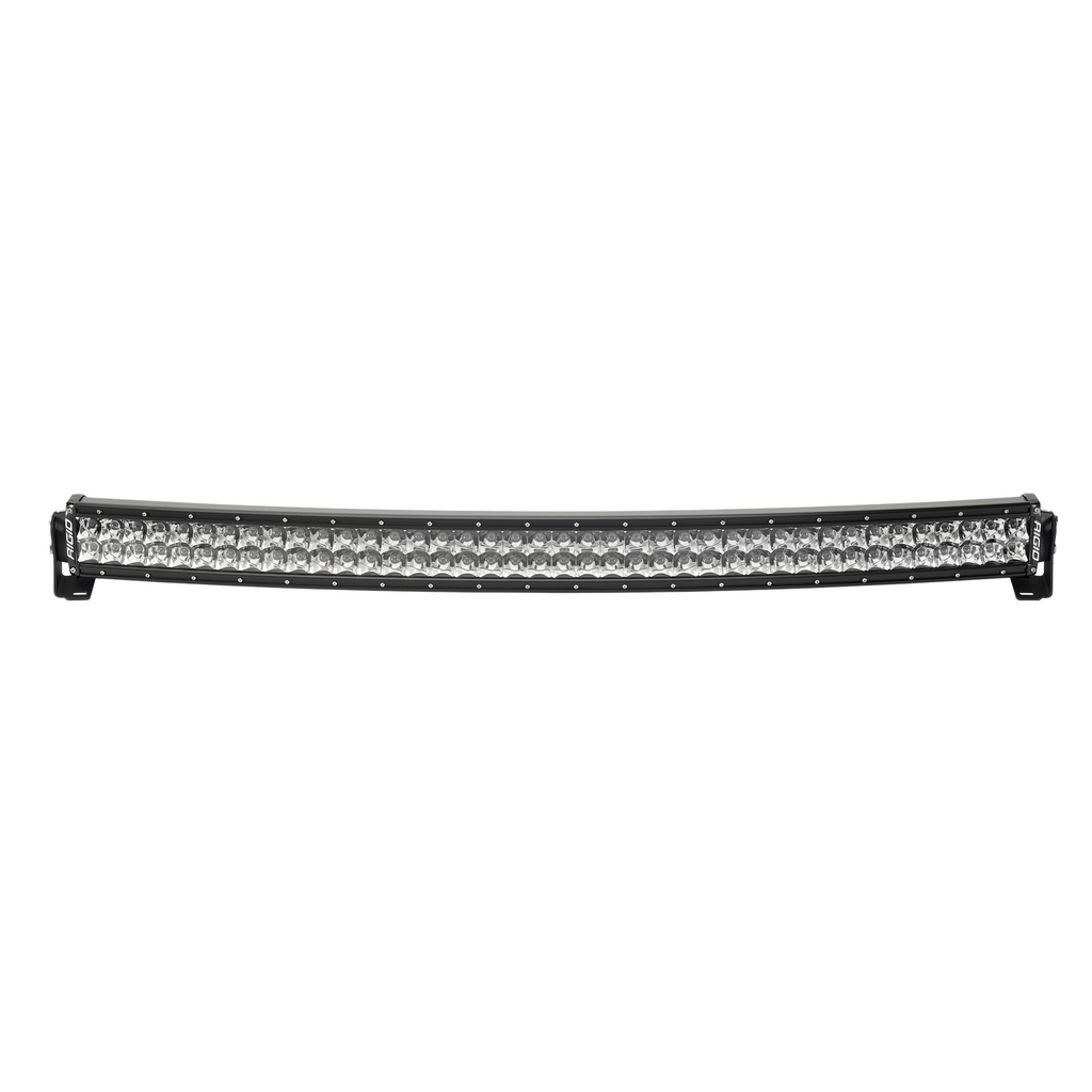 RDS-Series Pro Curved LED Light, Spot Optic, 40", Black Housing