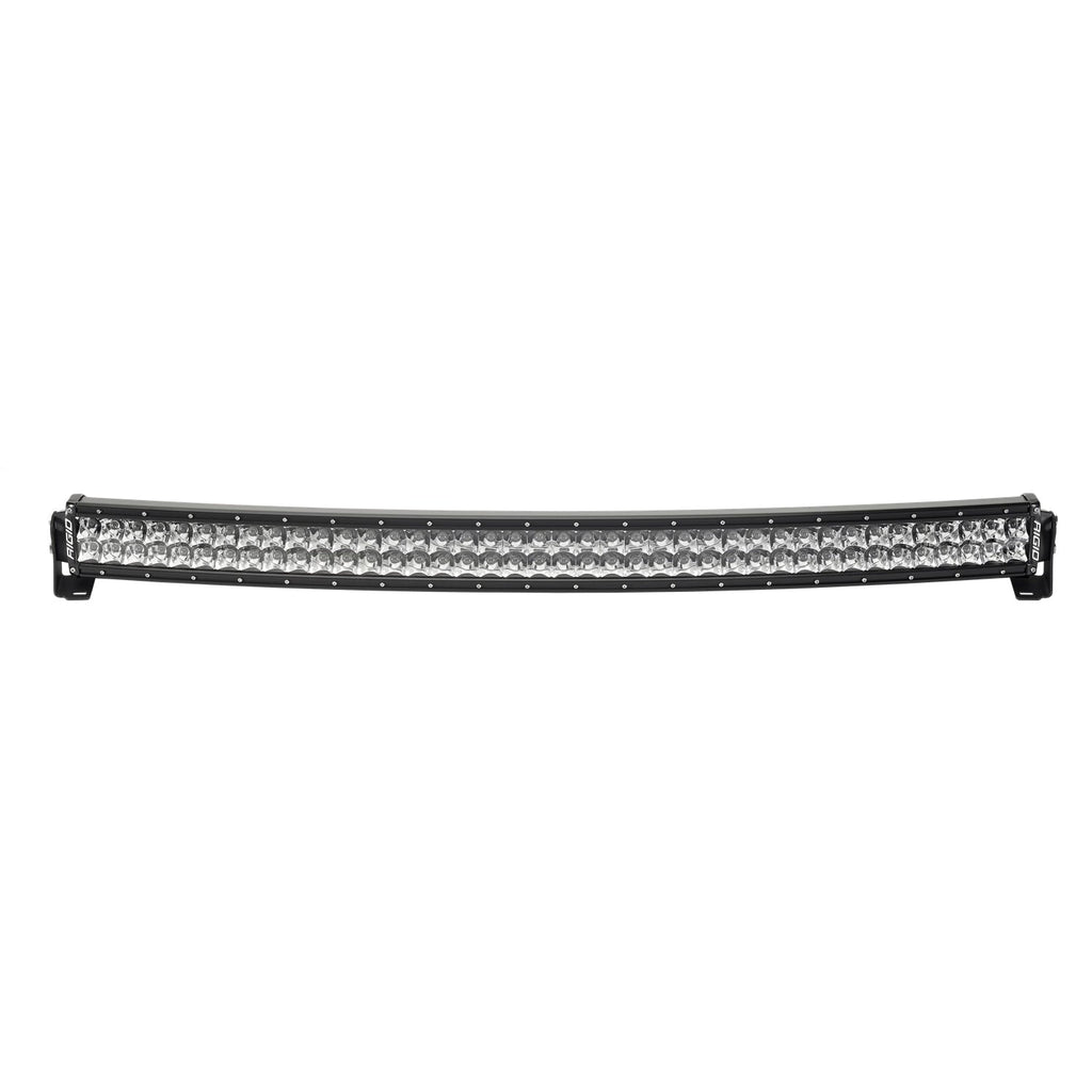 RDS-Series Pro Curved LED Light, Spot Optic, 40", Black Housing