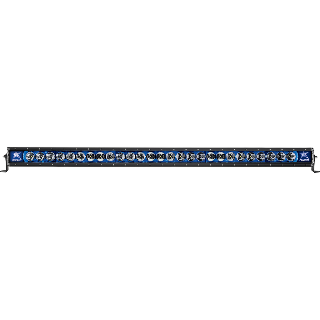 Radiance+ 50" LED Light Bar, Broad-Spot Optic With Blue Backlight