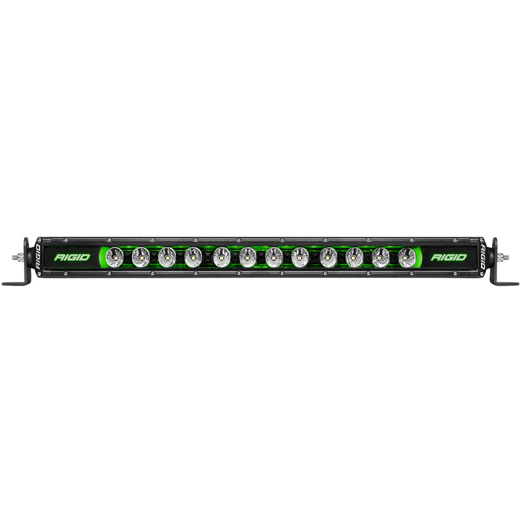 Radiance Plus SR-Series LED Light, 8 Option RGB-W Backlight, 20"
